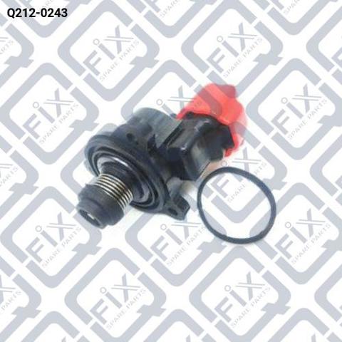 Клапан холостого хода Q-fix Q2120243 цена, от 28.62 USD