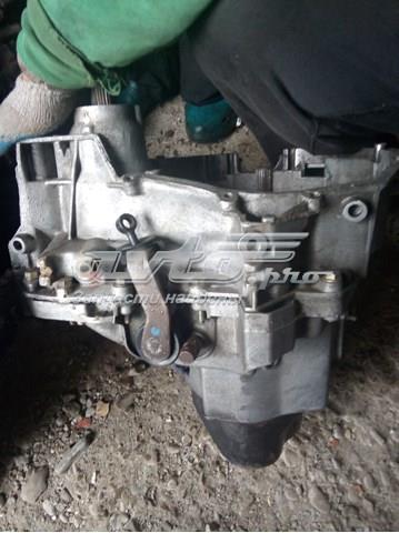 КПП JB1132 Renault (RVI)