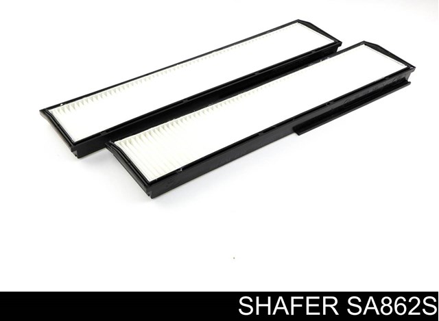 Фильтр воздушный отопителя Shafer SA862S цена, от 8.22 USD