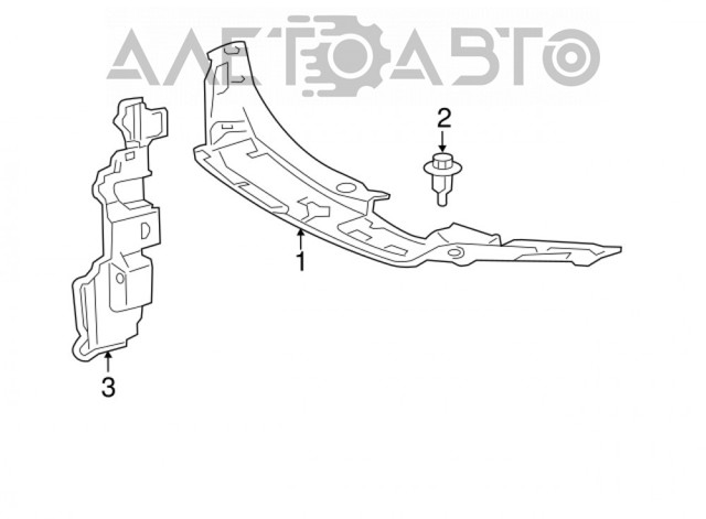 Купить 5329433110 Toyota 