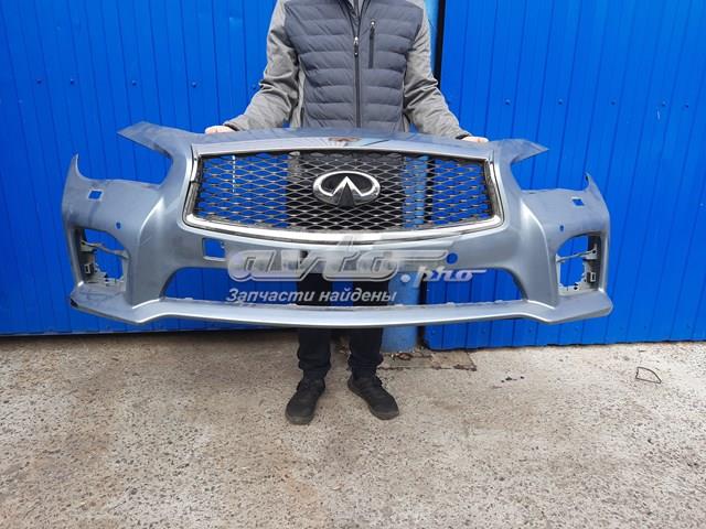 620224HD0H Nissan/Infiniti Бампер передний в сборе