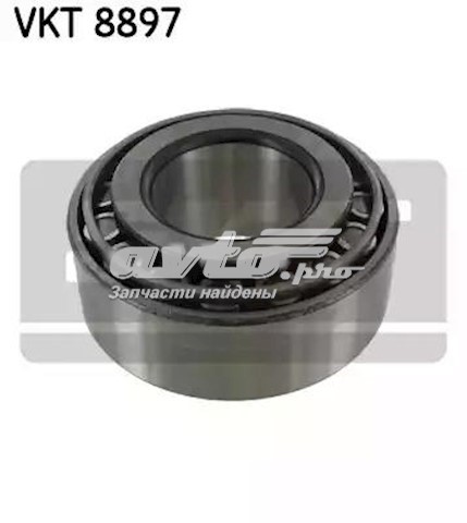 Подшипник КПП SKF VKT8897