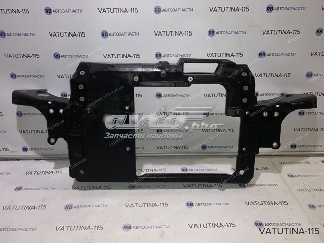 6Y0805588L VAG суппорт радиатора в сборе (монтажная панель крепления фар)