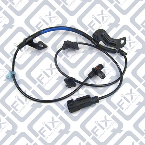 Датчик АБС задний правый Q2120313 Q-fix