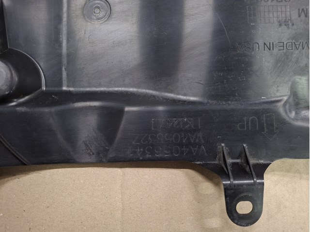 VA405632Z Mazda 