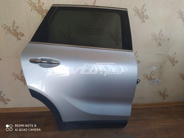 Дверь задняя правая 77004C6000 Hyundai/Kia