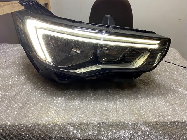 Правая блок фара Opel YP00015580 цена, от 98.76 USD