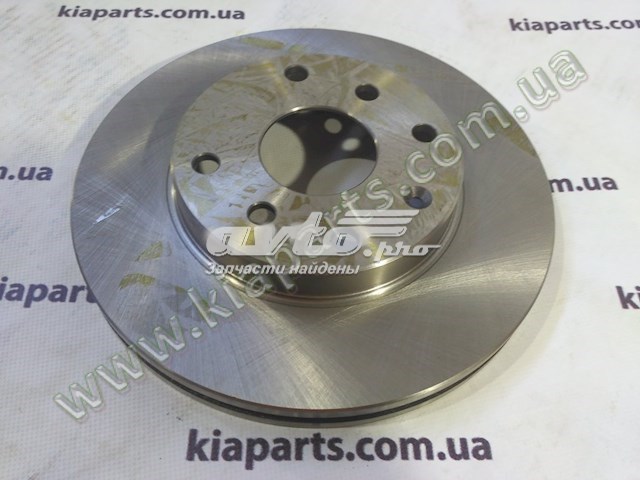 Передние тормозные диски R3010 VALEO