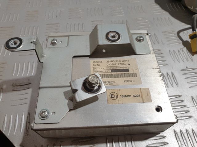  Honda 39186TL0G012 цена, от 32.94 USD