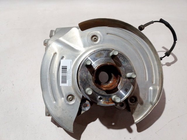 Цапфа - поворотный кулак задний, левый Land Rover LR114285 цена, от 214.45 USD
