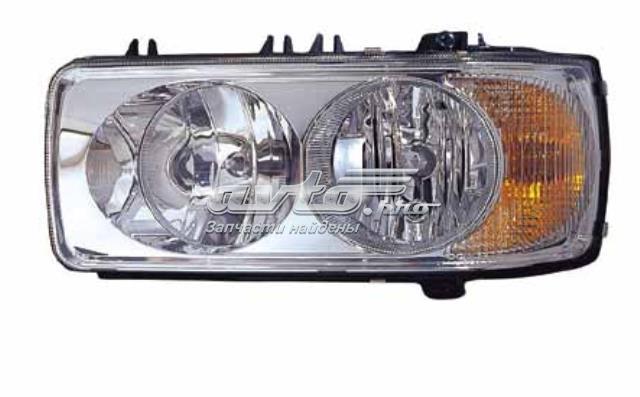Левая фара TD0161005L Tangde