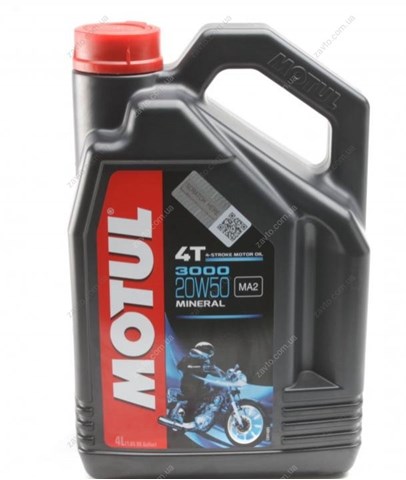 Купить 837041 Motul Моторное масло для дизеля