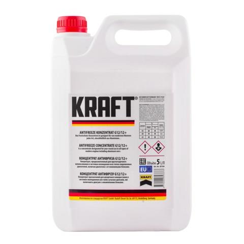 Антифриз концентрат Kraft KF104 цена, от 22.65 USD