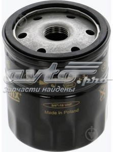 WL707412 WIX Масляный фильтр двигателя