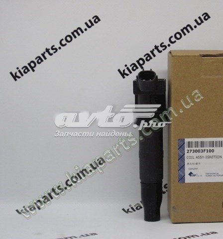 Купить 273003F100 KAP Катушка зажигания
