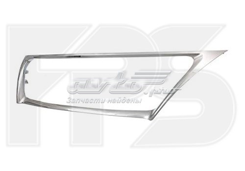 Накладка (рамка) решетки радиатора FPS FP8154993 цена, от 127.68 USD