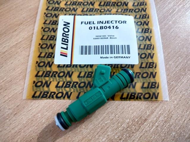 Купить 01LB0416 Libron Клапанная форсунка