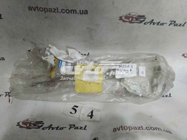 Замок двери задней правой на Mazda 3  BL