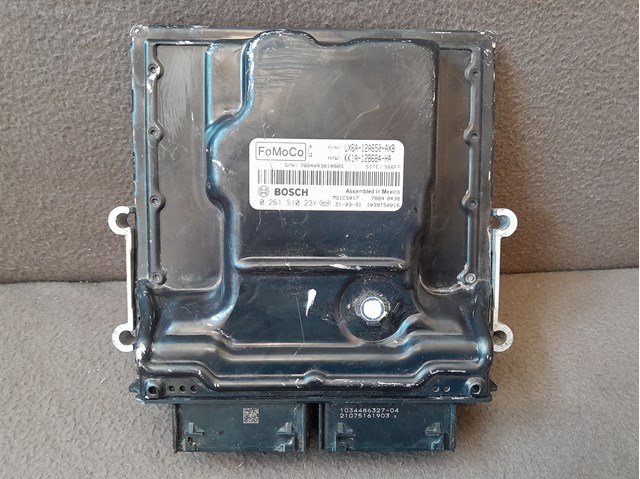 KK1Z12A650A Ford Мозги двигателя