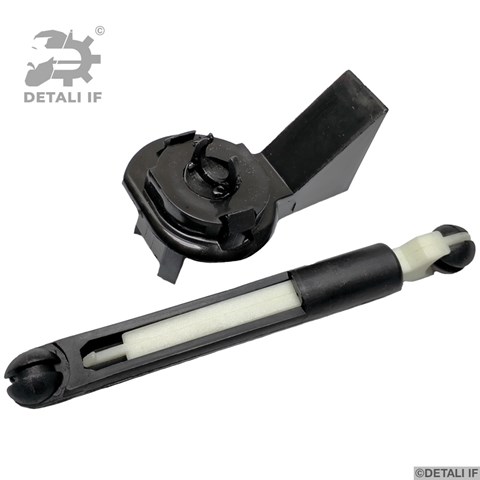Замок капота Detali IF DF13681 цена, от 197.33 USD