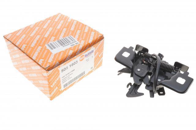 Замок капота Autotechteile 5051603 цена, от 31.98 USD