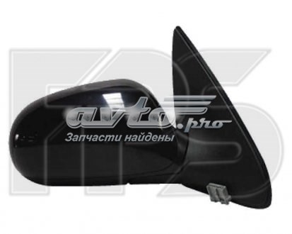 Наружное зеркало правое Nissan Almera CLASSIC седан (B10RS) (2006 - 2012) цена, от 54.07 USD