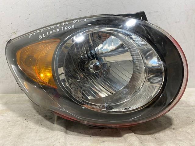 Правая блок фара Hyundai/Kia 92102A9040 цена, от 407.63 USD