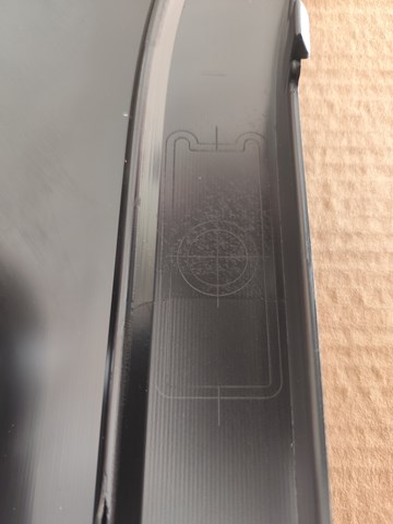 FP5081902 FPS Бампер передний в сборе