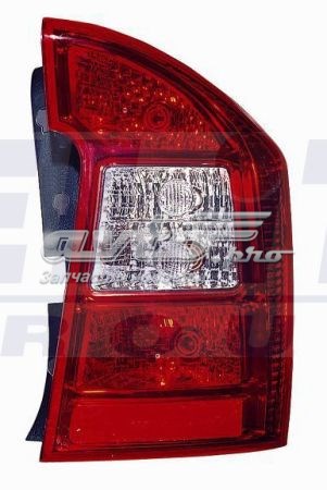 Правый стоп Depo/Loro/Abakus 2231927RUE