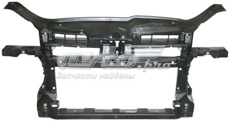 Suporte do radiador montado (painel de montagem de fixação das luzes) Elit KH9524200 preço, a partir de 146,45 USD