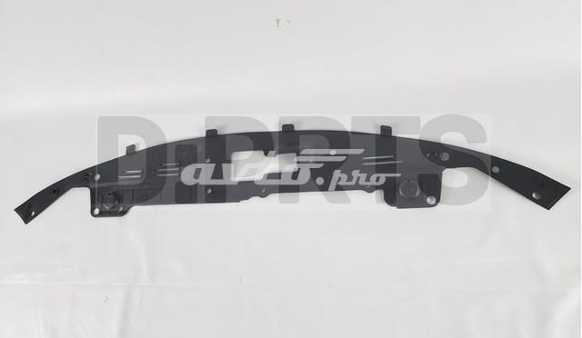 Накладка передней панели (суппорта радиатора) верхняя Hyundai/Kia 863562T000 цена, от 8.16 USD