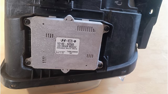 92101S2500 Hyundai/Kia Фара