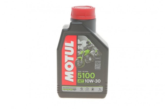 836611 Motul Масло двигателя