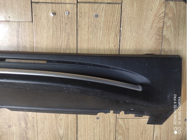 Подножка левая Mercedes A1676986500