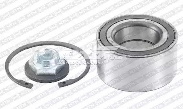 R15273 NTN Подшипник ступицы передней