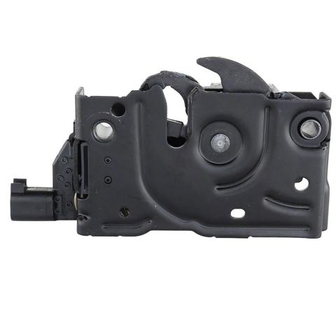 LJ6Z16700B Ford Запор капота (замок и привод замка капота)