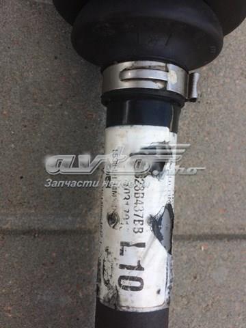 LR048488 Land Rover Полуось передняя левая