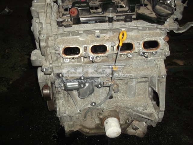 Двигатель 101024EF1A Nissan/Infiniti