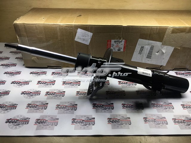 LR116116 Land Rover Амортизатор передней подвески правый