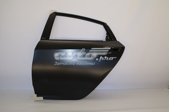 Дверь задняя левая 67550TBAA00ZZ Honda