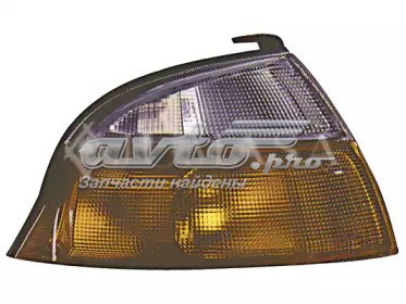 Luz de gálibo derecha 41325187 JUMASA