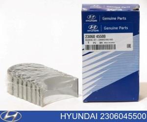 Купить 2306045500 Hyundai/Kia Комплект шатунных вкладышей