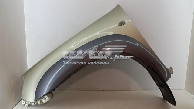 Купить UR6152210D Mazda Крыло переднее левое