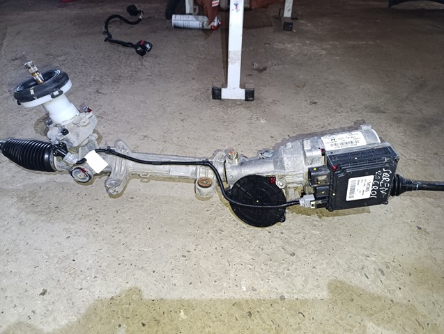 Реечный рулевой механизм Hyundai/Kia 57700C5101 цена, от 427.58 USD