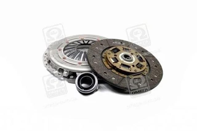 Комплект сцепления (3 части) VALEO HDK133 цена, от 141.08 USD