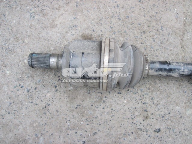Купить 495013S251 Hyundai/Kia Вал приводной правый