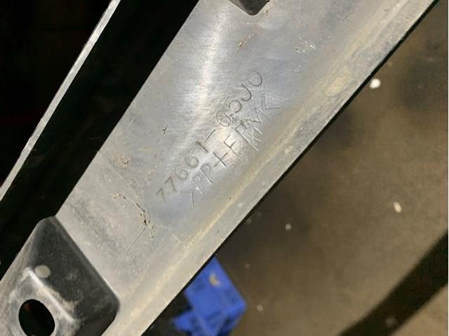 7766165J0 Suzuki 