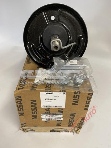 Купить E43025NA0D Nissan/Infiniti Амортизатор подвески передний правый