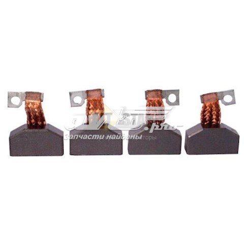 Щетка стартера CARGO BSX1721734