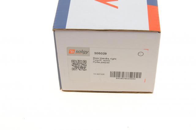 Ручка двери передней наружная правая Solgy 305029